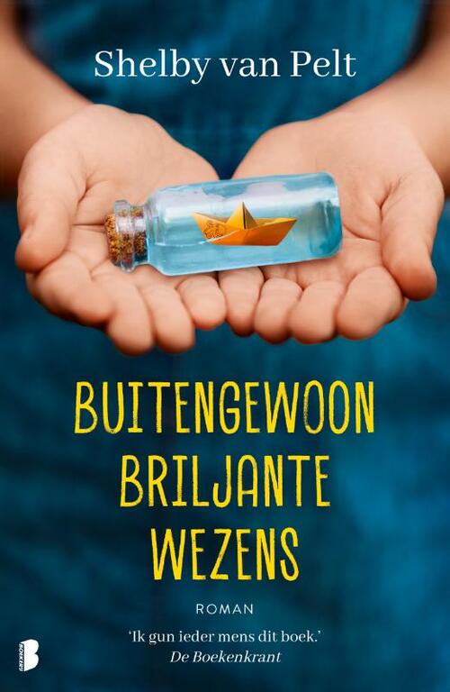 Shelby van Pelt Buitengewoon briljante wezens -   (ISBN: 9789049208530)