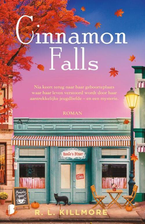 R.L. Killmore Cinnamon Falls -   (ISBN: 9789049208554)