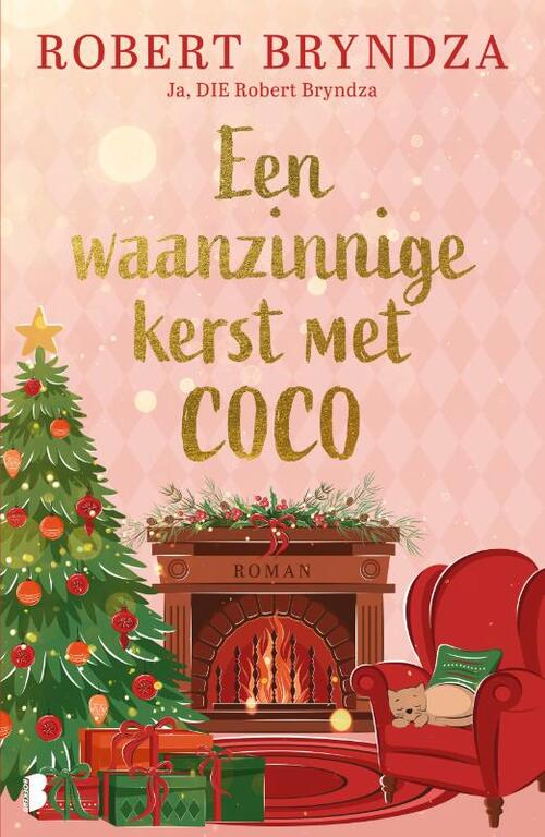 Robert Bryndza Een waanzinnige kerst met Coco -   (ISBN: 9789049208561)