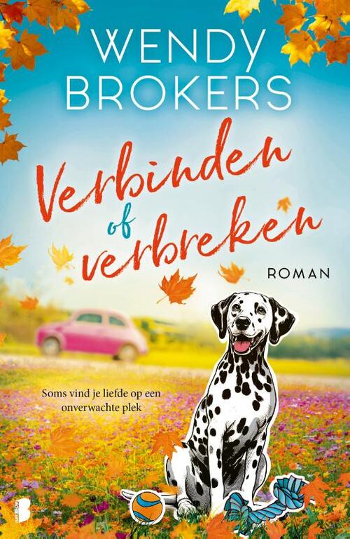 Wendy Brokers Verbinden of verbreken -   (ISBN: 9789049208738)