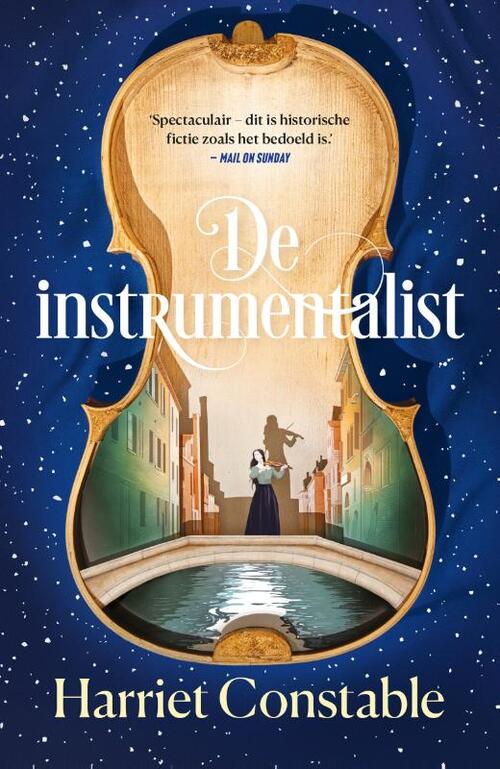Harriet Constable De instrumentalist -   (ISBN: 9789400517639)
