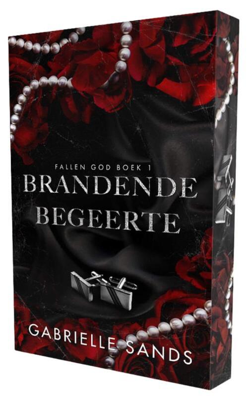 Gabrielle Sands Brandende begeerte -   (ISBN: 9789464407150)