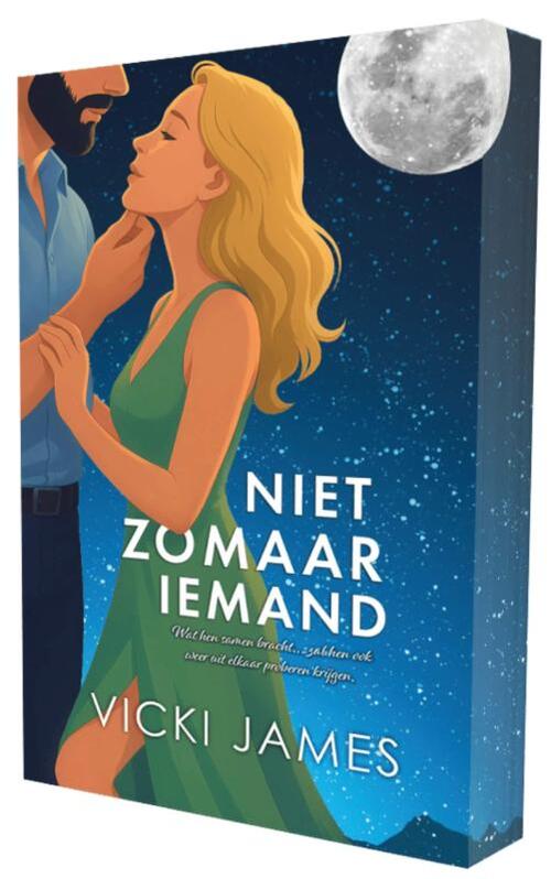 Vicki James Niet zomaar iemand -   (ISBN: 9789464407235)
