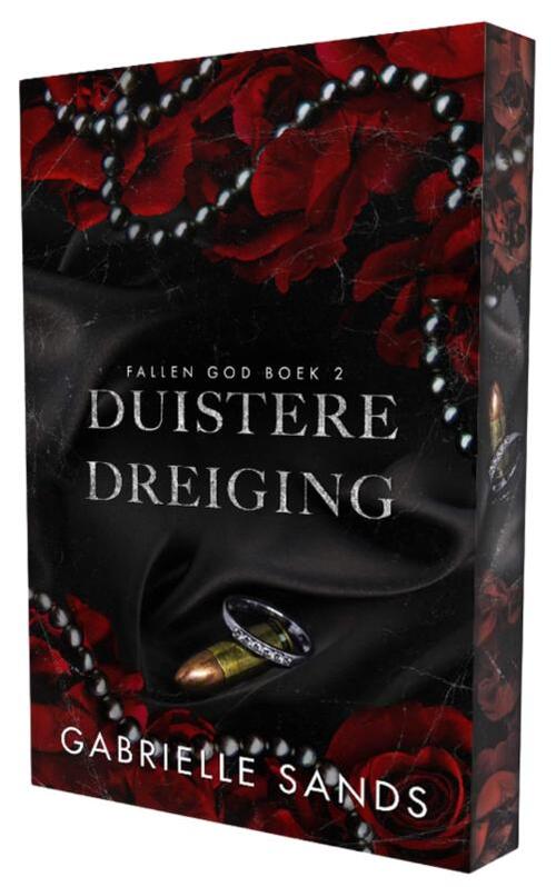 Gabrielle Sands Duistere dreiging -   (ISBN: 9789464407358)