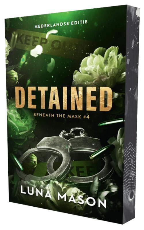 Luna Mason Detained -   (ISBN: 9789464407570)