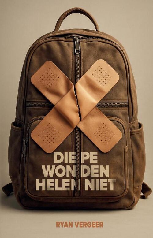 Ryan Vergeer Diepe wonden helen niet -   (ISBN: 9789465118239)