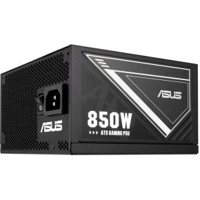 ASUS ATS-850G power supply unit 850 W 20+4 pin ATX ATX Zwart