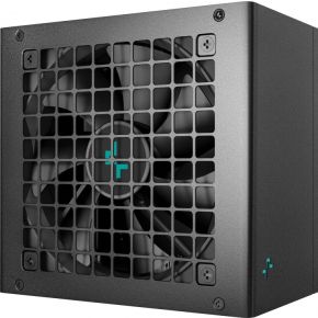 Deepcool PN750M power supply unit 750 W 20+4 pin ATX ATX Zwart