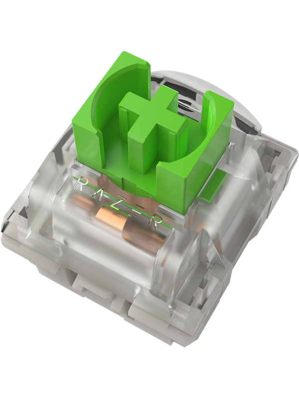 Razer MECHANICAL SWITCHES PACK - GREEN CLICKY - Key Switches
