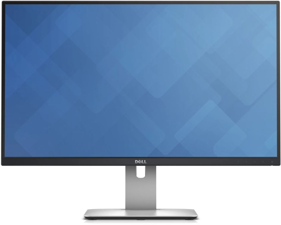 Alpha-Shop Dell UltraSharp U2715h 27''QUAD HD IPS B-GRADE + 2 jaar garantie!