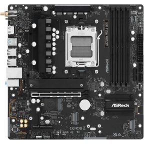 ASRock Moederbord AMD  A620AM PRO-A WIFI