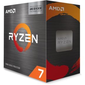 AMD Processor  Ryzen 7 5800X3D