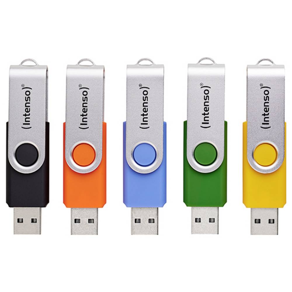 Intenso USB-stick 64 GB 3543595