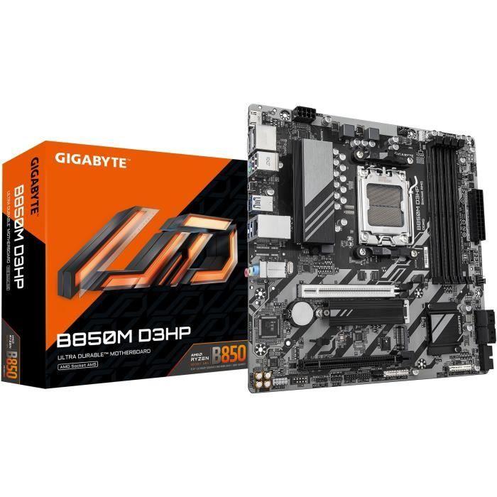 TECHSALES Carte mère - GIGABYTE - B850M D3HP