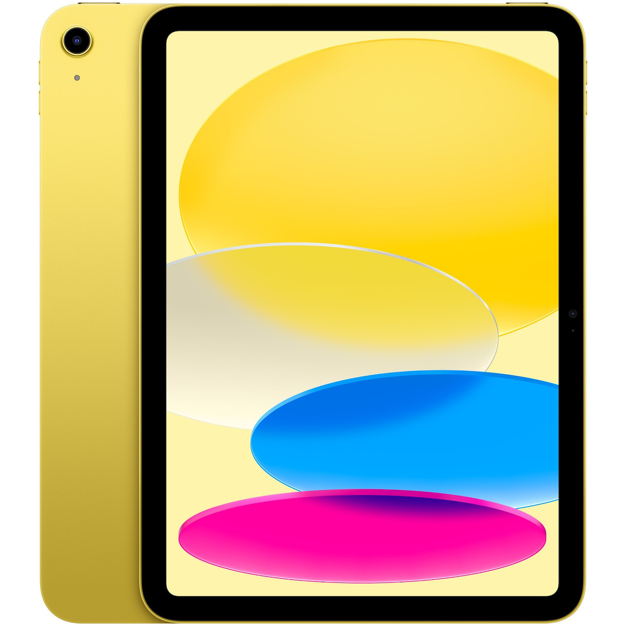 Apple iPad 11 128GB wifi Tablet Geel