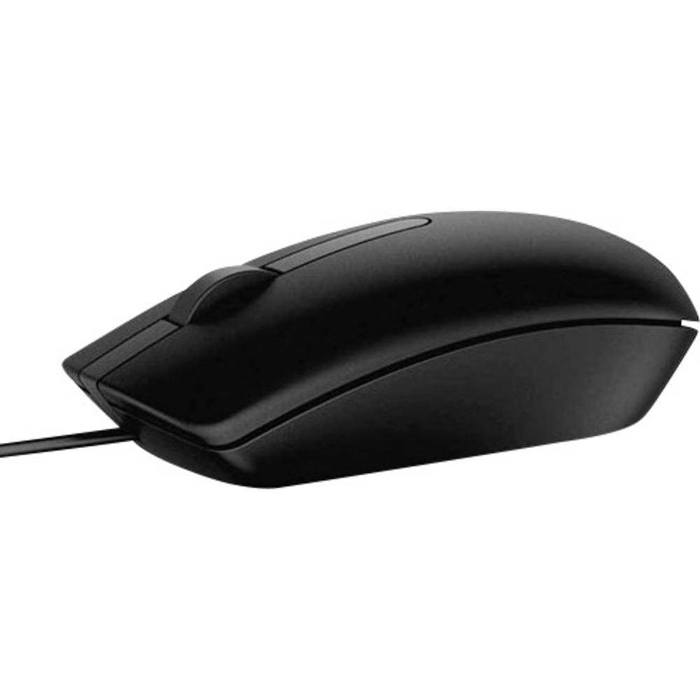Dell MS116 Muis USB Optisch Zwart 2 Toetsen