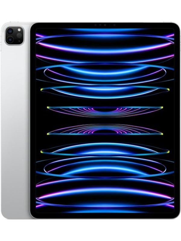 Apple iPad Pro 12.9 (2022) 256GB - Zilver