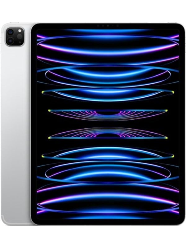 Apple iPad Pro 12.9 (2022) 256GB 5G - Zilver