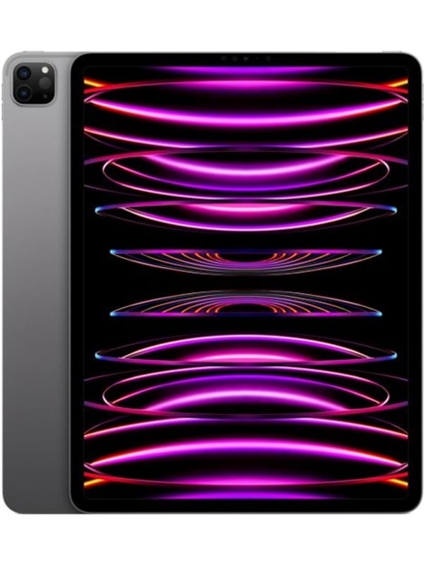 Apple iPad Pro 12.9 (2022) 512GB - Ruimte Grijs
