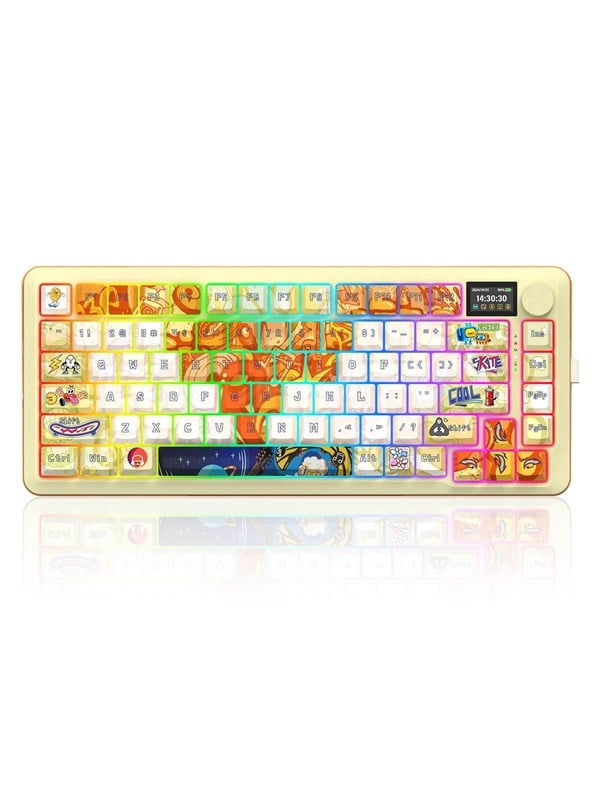 REDRAGON K708GF-RGB-PRO Flekact PRO ART keyboard