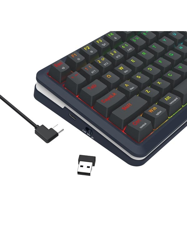 REDRAGON K708-RGB-PRO FLEKACT keyboard