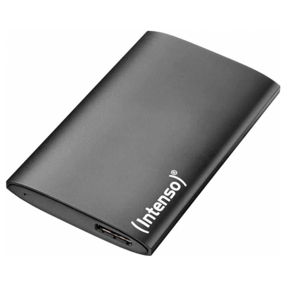 Intenso 1 TB Externe SSD harde schijf Zwart 3823461