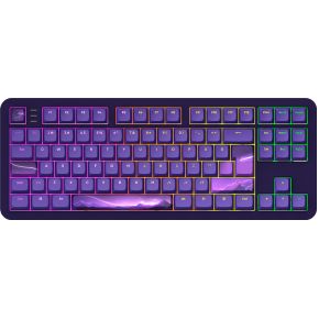 Dark Project ALU87B Celestial TKL Mechanisch Gaming Toetsenbord