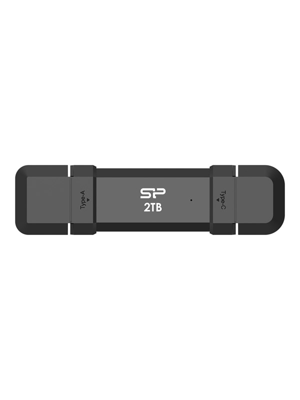 Silicon Power Marvel Xtreme DS72 - 500GB - USB-stick