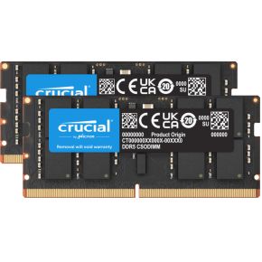 Crucial CT2K24G64C52CS5 geheugenmodule 48 GB 2 x 24 GB DDR5 6400 MT/s