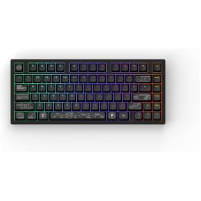 Dark Project ALU81A Terra Nova BL Draadloos TKL Mechanisch Gaming Toetsenbord