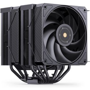 Jonsbo HX6280 PWM RGB Black