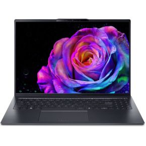 Acer Swift Go 16 SFG16-73-77WZ Intel Core Ultra 7 255H Laptop 40,6 cm (16 ) 2K 32 GB LPDDR5x-SDRAM 1