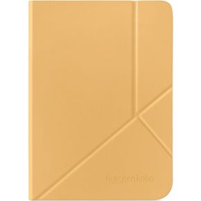 Kobo N365-AC-YL-E-PU e-bookreaderbehuizing 15,2 cm (6 ) Folioblad Geel