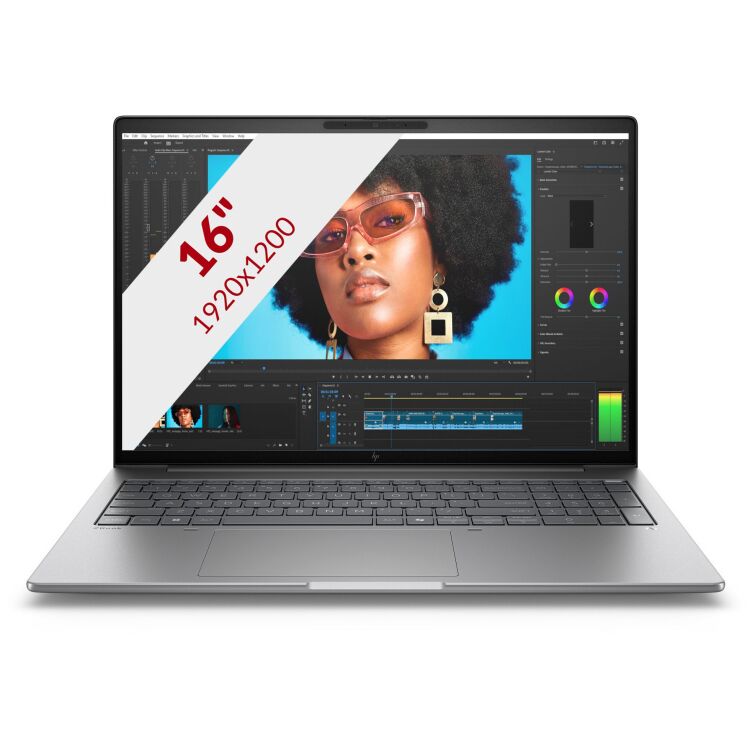 HP ZBook 8 G1i (B72VBET) 16'' laptop