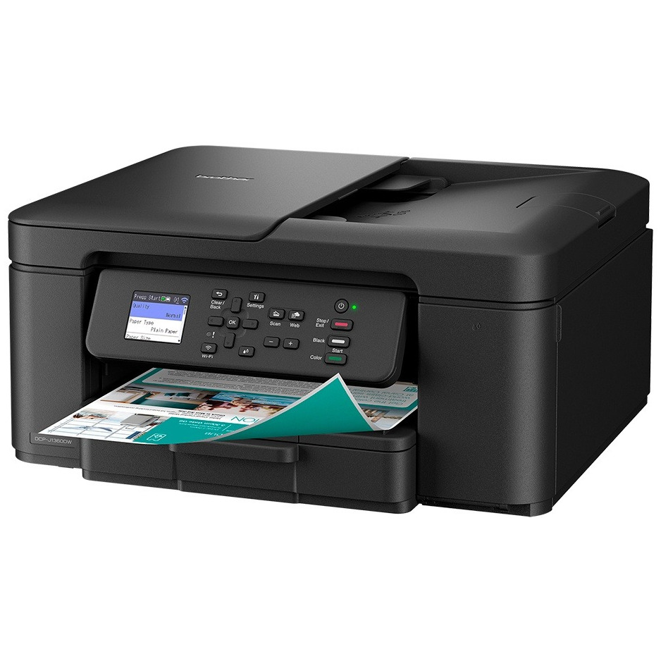 Brother DCP-J1360DW All-in-one inkjet printer