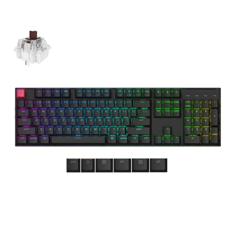 Keychron K10X-H3 toetsenbord