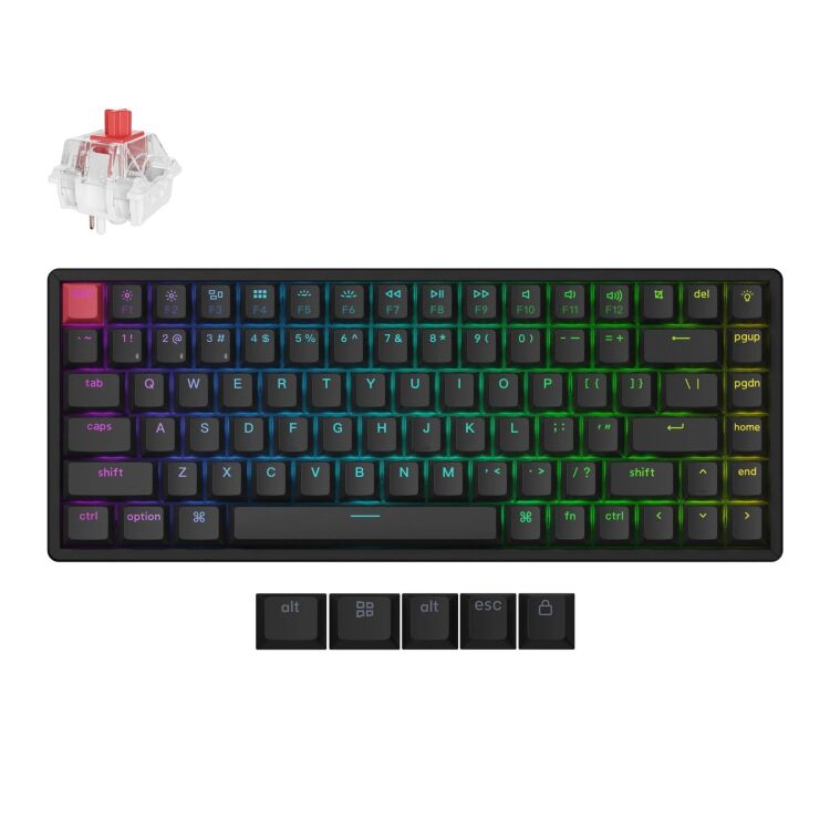 Keychron K2 QMK-C1 toetsenbord
