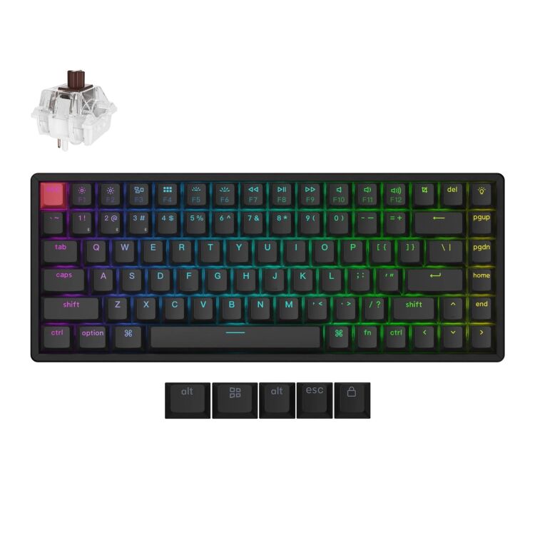 Keychron K2 QMK-C3 toetsenbord