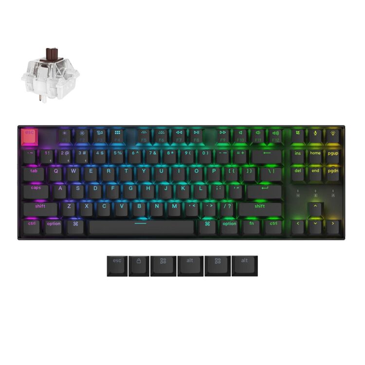 Keychron K8X-B3 toetsenbord
