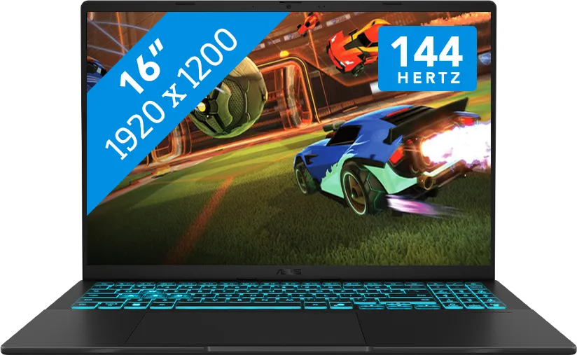 Asus V16 FX3607VM-RP078WS