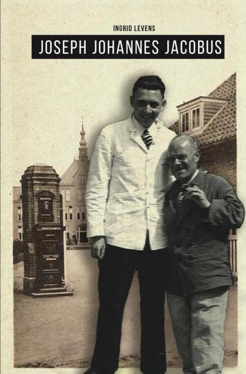 Ingrid Levens Joseph Johannes Jacobus -   (ISBN: 9789403824628)