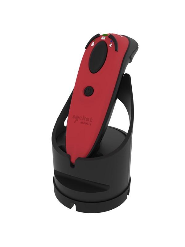 Socket DuraScan D720 - 2D Wireless Barcode Scanner (Includes Charging Dock)