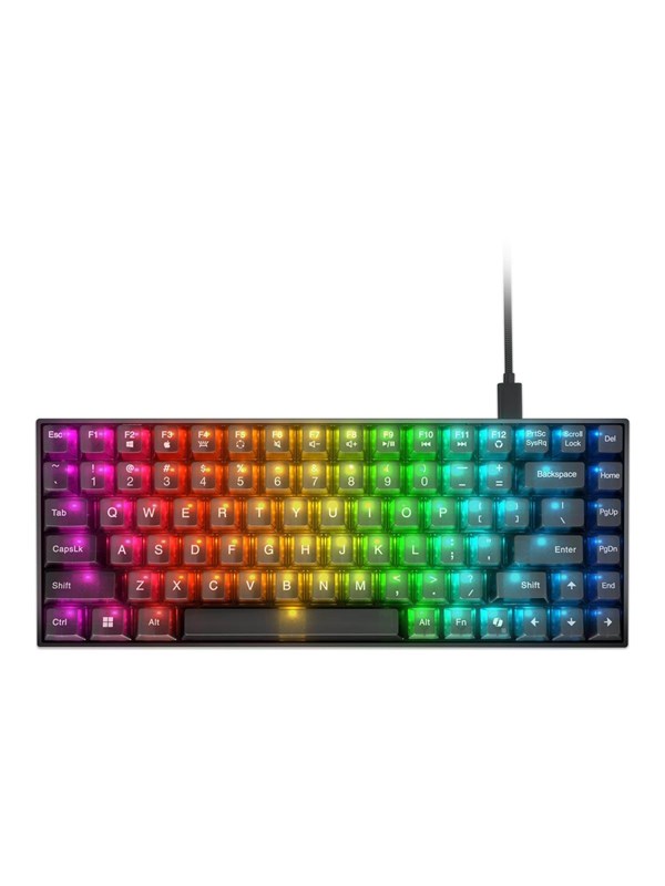 Lenovo Legion K510 Mini Pro - Gaming toetsenbord - Engels (VS) - Zwart