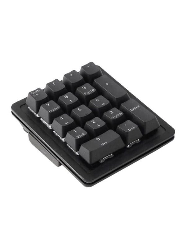 Mountain Everest 60 Numpad RGB - Toetsenbord - Zwart