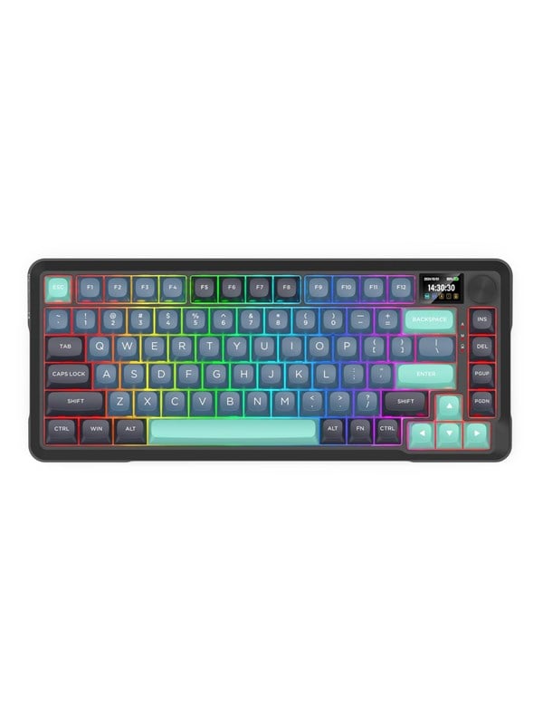 REDRAGON K724GBG-RGB-PRO Behemoth keyboard - Gaming toetsenbord - Engels (VS) - Zwart