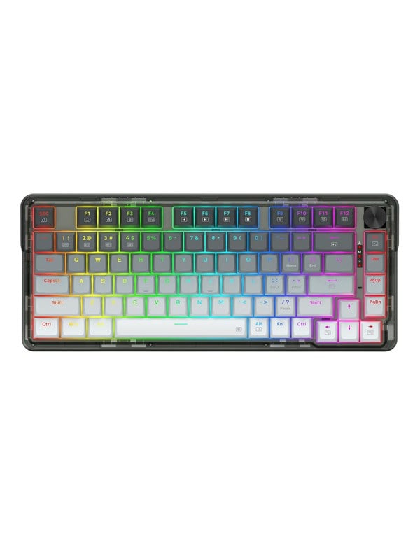 REDRAGON K673GG-RGB-PRO Ucal Pro keyboard - Gaming toetsenbord - Engels (VS) - Zwart