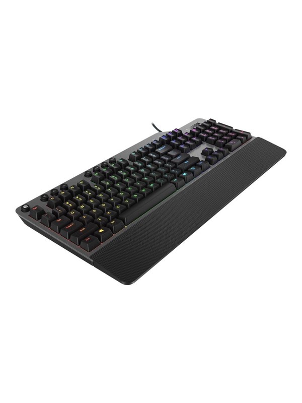 Lenovo Legion K500 - Toetsenbord - Pools - Grijs