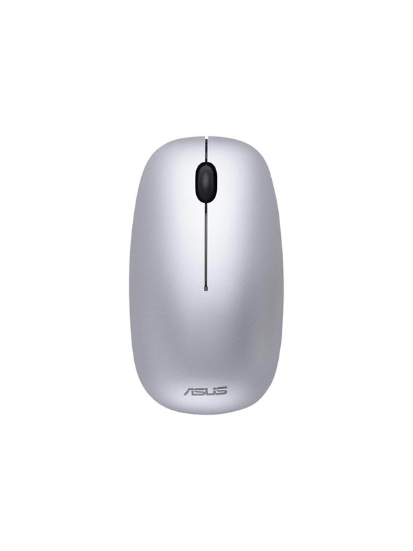 Asus MW201C - Muis - Optisch - 3 knoppen - Grijs