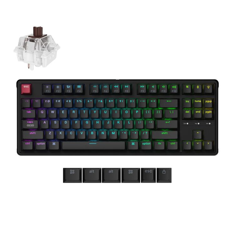 Keychron C3 Pro-H3 toetsenbord