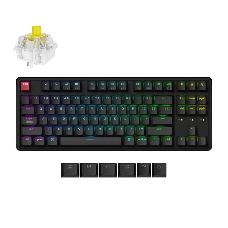 Keychron C3 Pro-H4 toetsenbord